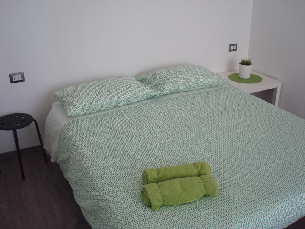 Green Bed Bergamo Guest House & Residence ภายนอก รูปภาพ